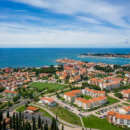 Anna House With * Umag