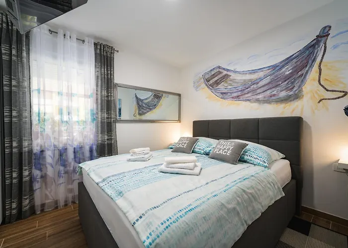 Anna House With Apartman Umag