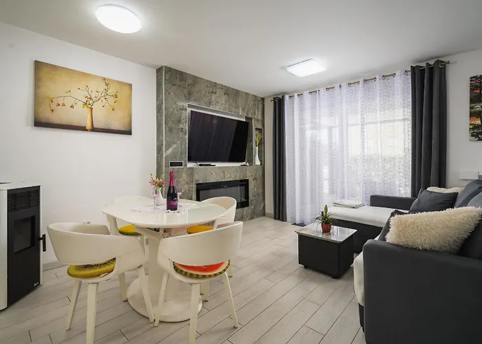 Apartman Anna House With Umag