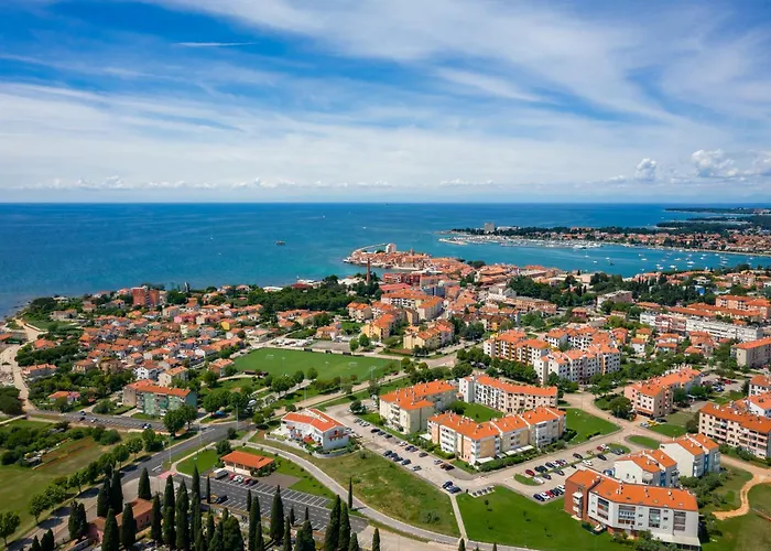 Anna House With * Umag