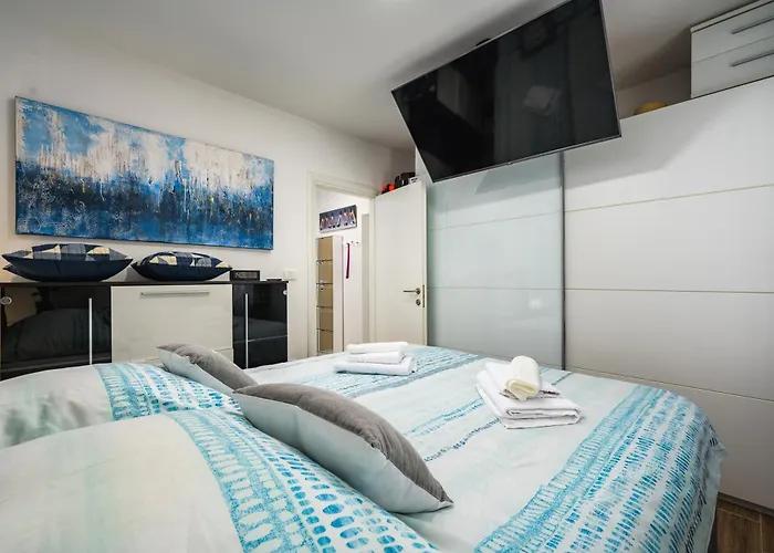 Apartman Anna House With