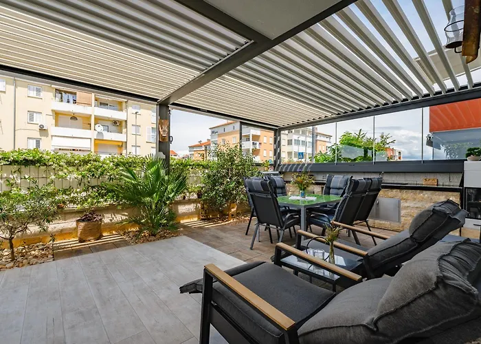 Apartman Anna House With *