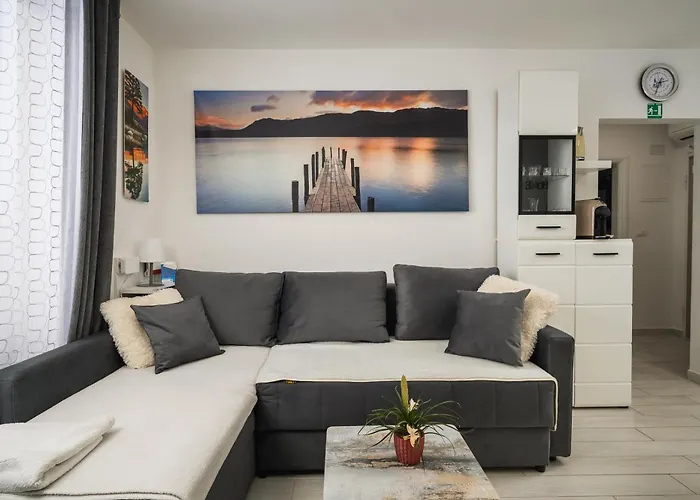 Lejlighed Anna House With Umag