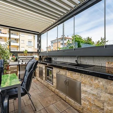 Apartment Anna House With *